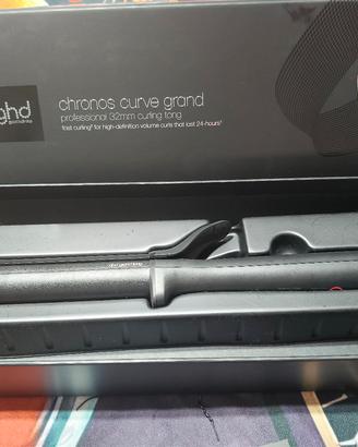 piastra Ghd chronos curve grand