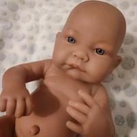 bambola reborn realistica