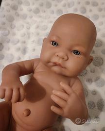 bambola reborn realistica