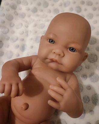 bambola reborn realistica