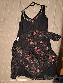 Completo cerimonia Musani couture