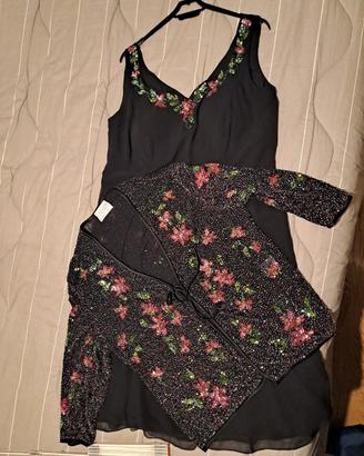 Completo cerimonia Musani couture