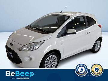Ford Ka 1.2 TITANIUM + C/ESP 69CV E6
