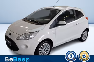 Ford Ka 1.2 TITANIUM + C/ESP 69CV E6