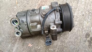 Compressore aria condizionata alfa mito