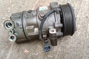 Compressore aria condizionata alfa mito