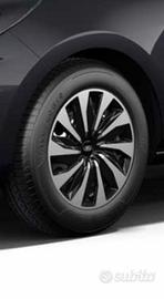 Cerchi e copricerchi  da 15 Ford Fiesta Mai usati