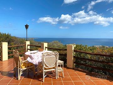 Villa Singola Con Vista Panoramica