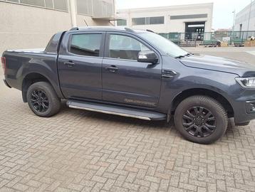 Ford Ranger Doppia Cab