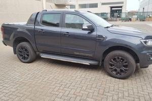 Ford Ranger Doppia Cab