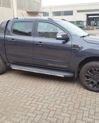 Ford Ranger Doppia Cab