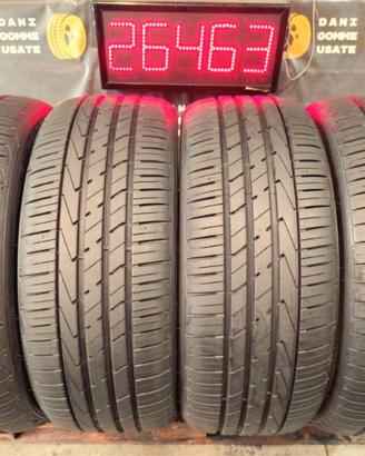 4 GOMME HANKOOK 235 50 19 ESTIVE - NUOVE