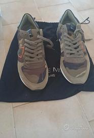 Philippe Model Paris Uomo Camouflage - Taglia 42