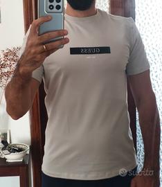 T shirt nuova taglia L Guess