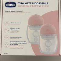 Tiralatte indossabile chicco USB