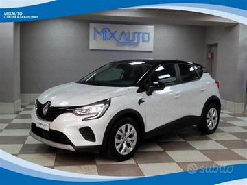 RENAULT Captur 1.0 TCe 100cv Intens GPL EU6