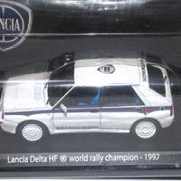 LANCIA DELTA HF WRC WORLD RALLY CHAMPION 1992 1:43