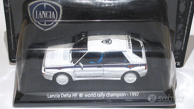 LANCIA DELTA HF WRC WORLD RALLY CHAMPION 1992 1:43