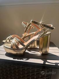 Scarpe con tacco da cerimonia