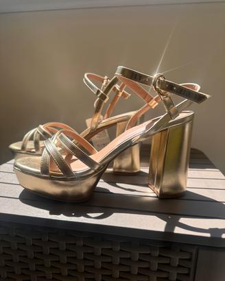 Scarpe con tacco da cerimonia