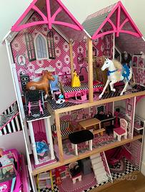 Casa delle Barbie