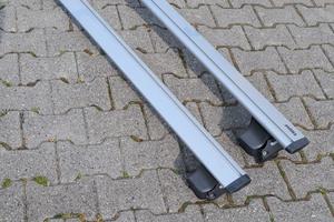 barre portatutto thule 