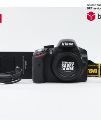 Nikon D3200