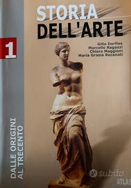 Libri storia dell’arte