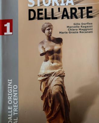 Libri storia dell’arte