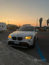 bmw x1 incidentata