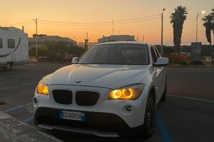 bmw x1 incidentata