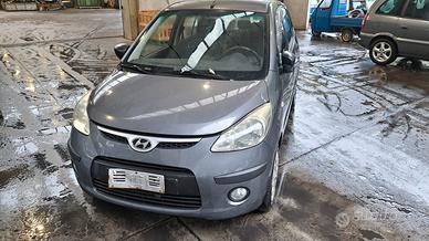 HYUNDAI I10 2009 SOLO PER RICAMBI