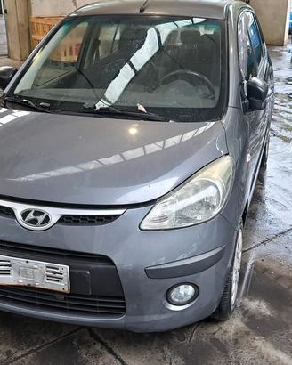 HYUNDAI I10 2009 SOLO PER RICAMBI