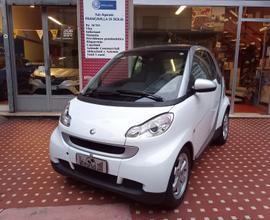 Smart ForTwo 1000 52 kW coupé passion