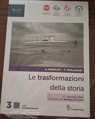 le trasformazioni con la storia
