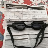 Occhialino graduato Piscina-Mare VIEW -5.00(miopia