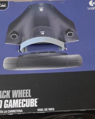 Logitech Force Feedback Weel per Nintendo Gamecube