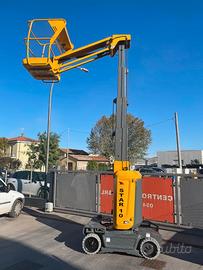 Piattaforma elettrica Haulotte STAR-10AC anno 2016