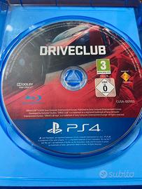 Driveclub