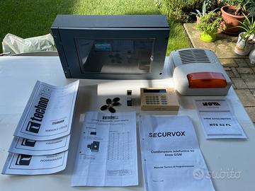 Antifurto Tecnolife