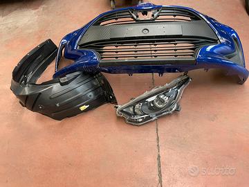 Ricambi originali usati toyota yaris 2025