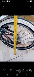 Bicicletta 6/8 anni