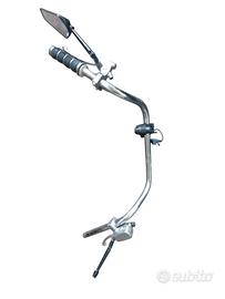 Manubrio Honda Shadow VT 750 del 2000