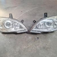 FARI MERCEDES VITO MIXTO W 639 (2010-2015)