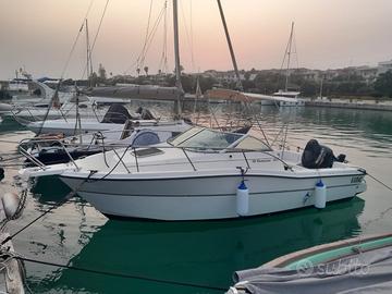 Barca Karnic Bluewater 190