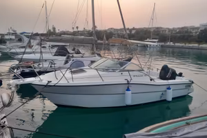 Barca Karnic Bluewater 190