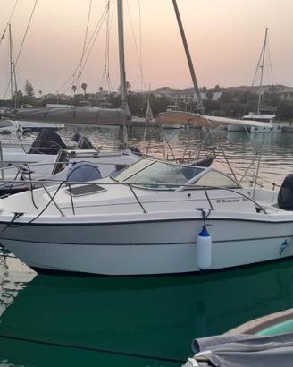 Barca Karnic Bluewater 190