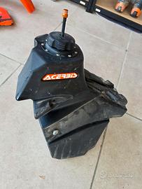 Serbatoio maggiorato acerbis KTM