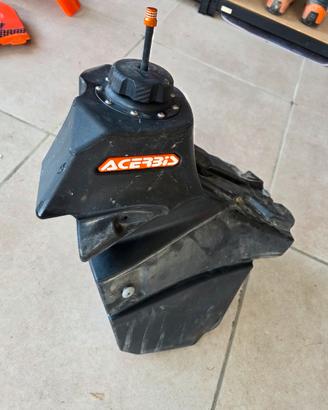 Serbatoio maggiorato acerbis KTM