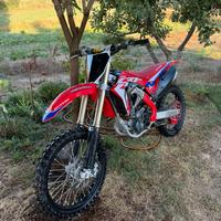 Crf 250 2019